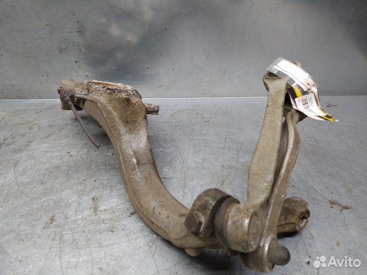 Кулак поворотный передний правый Audi A4 B7