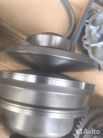 Запчасти CVT qr019chb