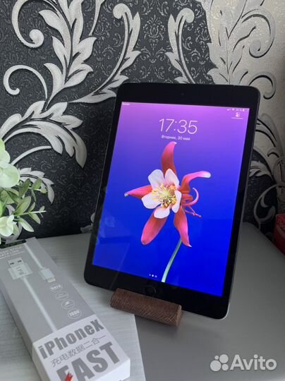 iPad mini 3 16GB SIM С Отпечатком/Ребенку в дорогу