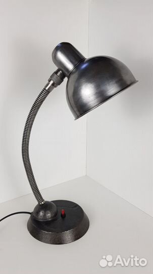 Настольная лампа СССР