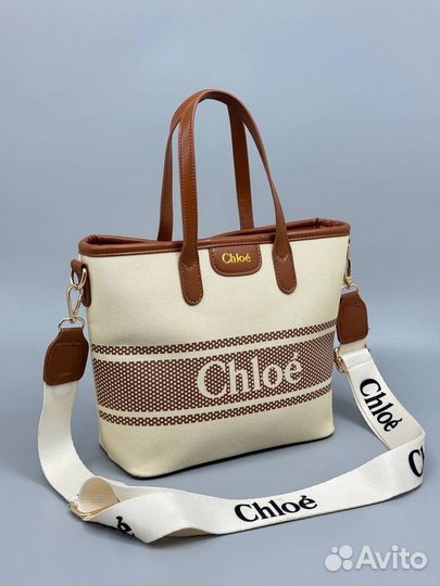 Сумка Chloe качество Люкс