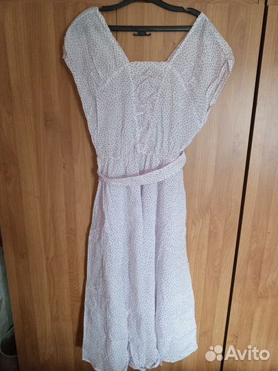 Платье ретро СССР