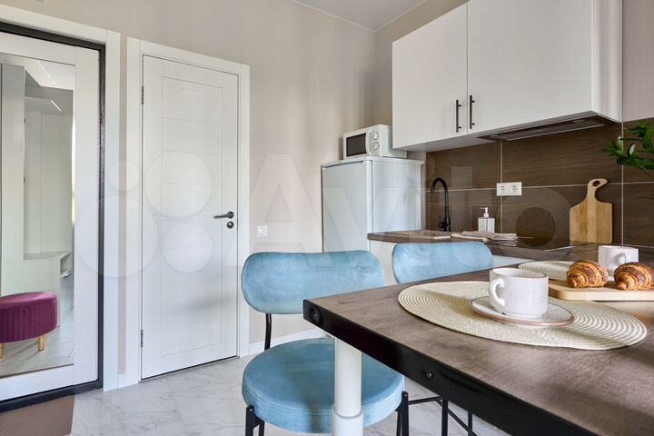 Квартира-студия, 18 м², 2/8 эт.