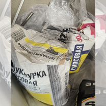 Остатки стройматериалов после ремонта