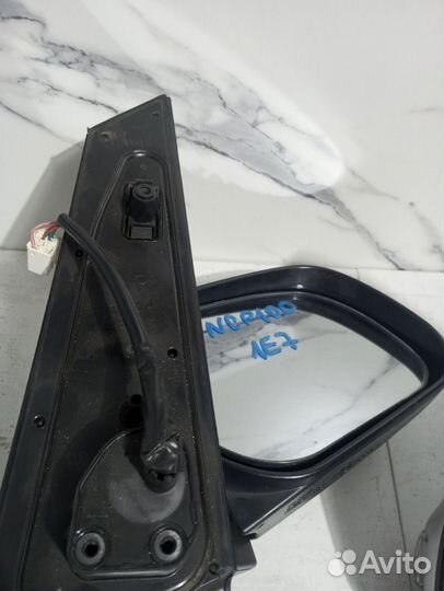 Зеркала боковые Toyota Ractis NCP100