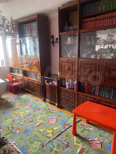 2-к. квартира, 55 м², 4/5 эт.