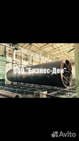 Резервуар рвс ргс