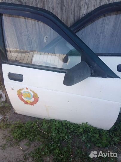 Дверь ваз 2110