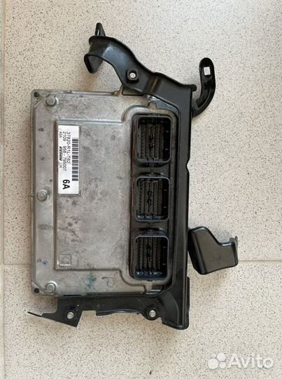 Блок управления двс хонда цивик (Honda Civic)