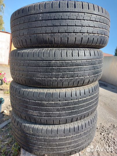 Continental CrossContact H/T 215/65 R16