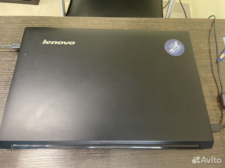 Ноутбук lenovo g50 45 black
