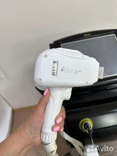 Диодныф лазер alma soprano