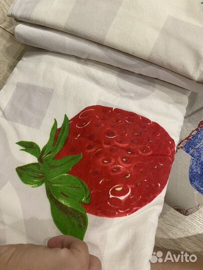 Постельное белье бу