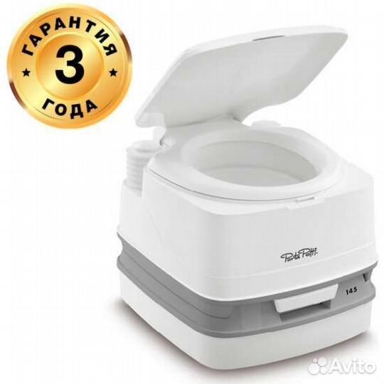 Биотуалет новый