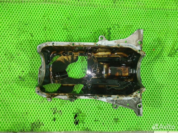 Поддон двигателя Nissan Note