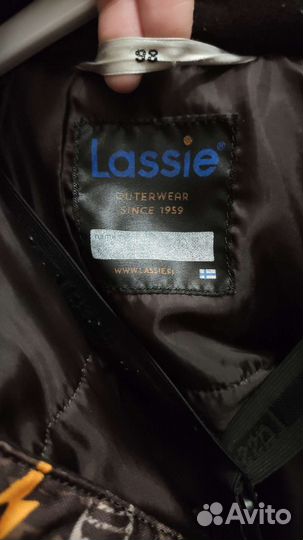 Костюм Lassie (оригинал) 98-104 Зима