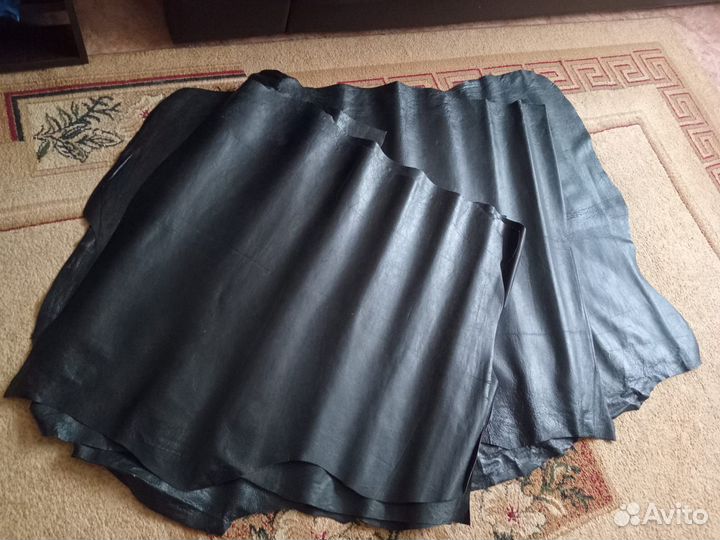 Свиная кожа