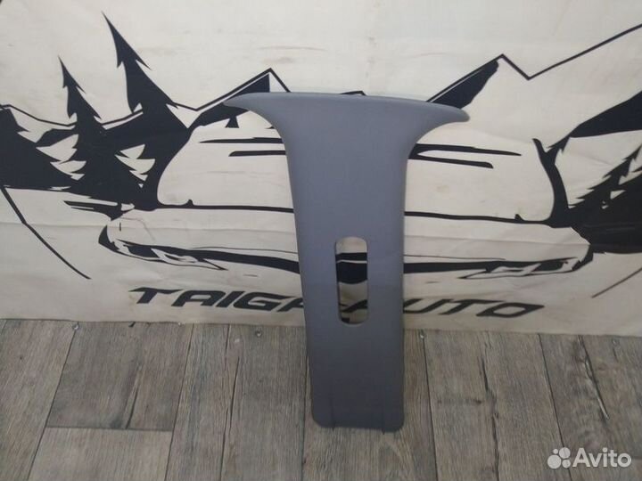 Обшивка салона левая Hyundai Matrix wagon - 5DR 5P