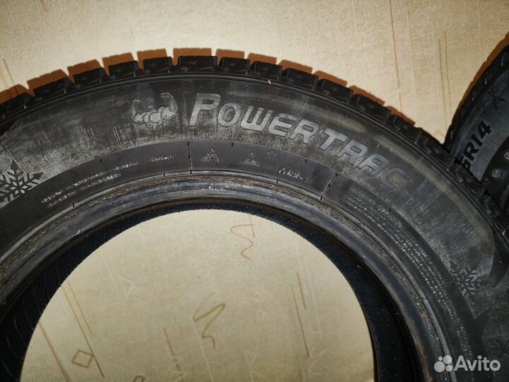 Powertrac Ice Xpro 185/65 R14 86S