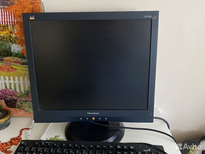 Монитор ViewSonic