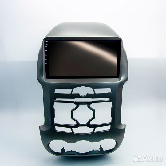 Штатная магнитола для Ford Ranger 2011-2015 гг. Le