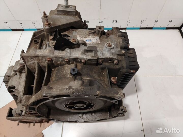 Коробка АКПП Автомат PowerShift Ford Mondeo 4