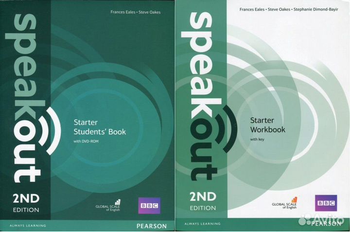 Speakout 2ND edition starter