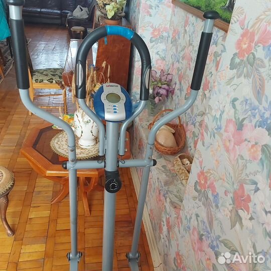 Тренажёр элепсоид