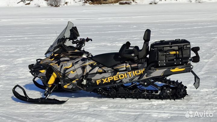 BRP SKI-DOO expedition LE 900 ACE turbo 2022