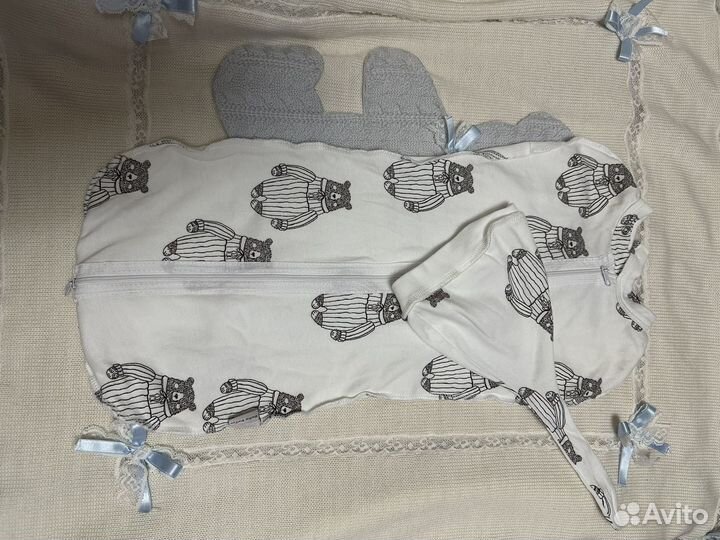 Боди и комбинезоны