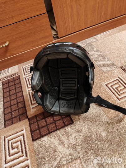 Хоккейный шлем для взрослого( M )