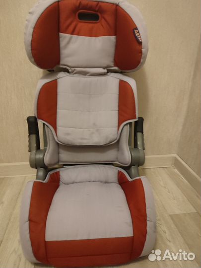 Детское автокресло 9 до 36 кг бу мало