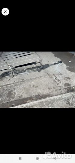 Рулевая рейка