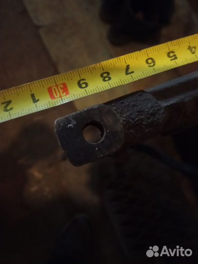 Станина чугунная от швейной машинки