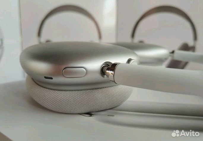Наушники Airpods pro MAX+ гарантия