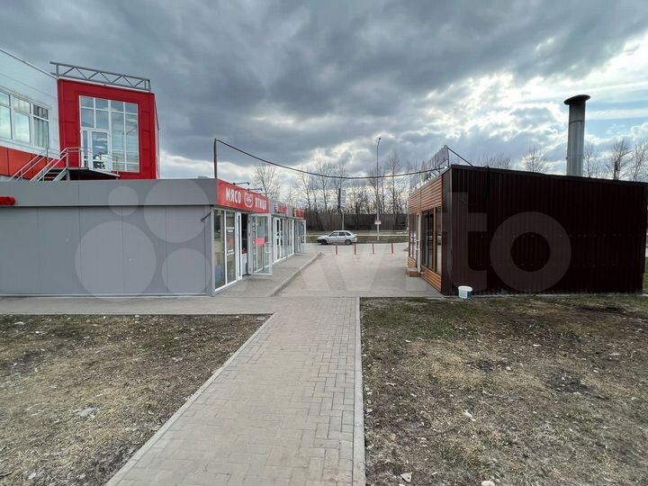 Торговая площадь, 16.5 м²