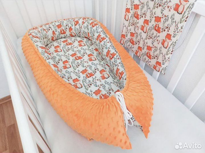 Кокон гнездышко