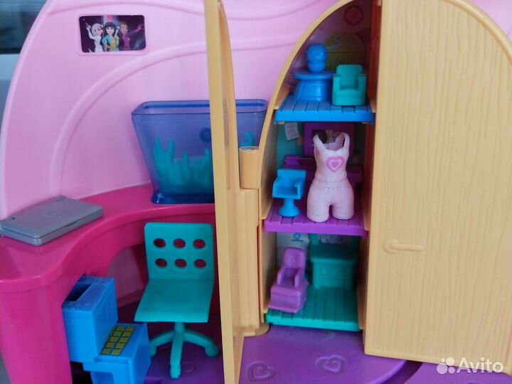 Игровой центр для куклы