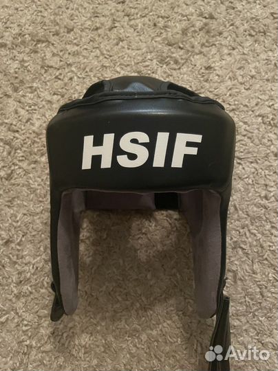 Шлем рей спорт