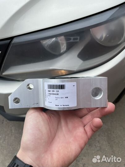 Сайлентблоки с опорником VW Tiguan оригинал