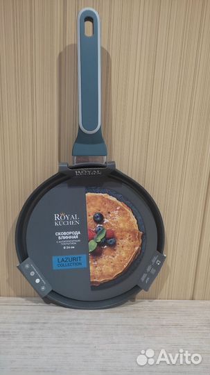 Сковорода блинная