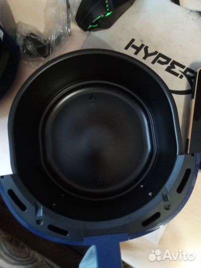 Аэрофритюрница