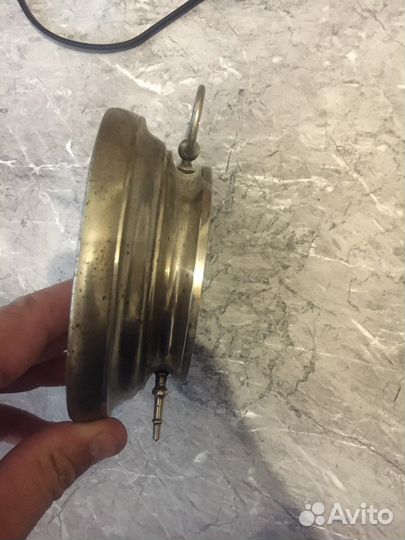 Барометр старинный