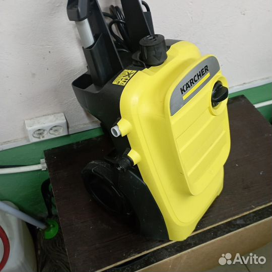 Мойка высокого давления karcher к4 compact