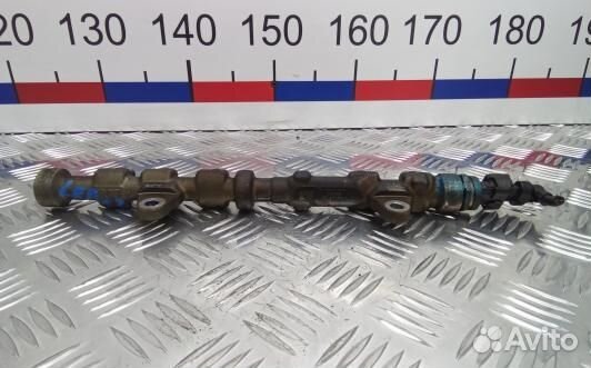 Топливная рампа дизельная opel astra J (LEA12BB01)