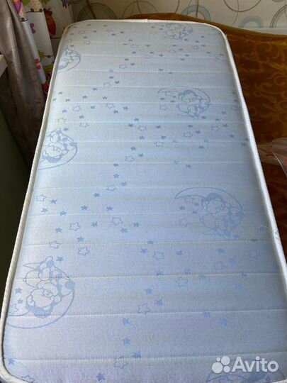 Матрац детский 120х60
