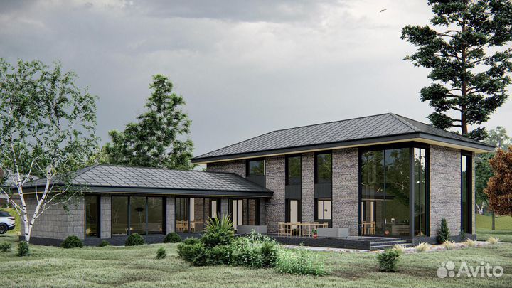 Проектирование домов