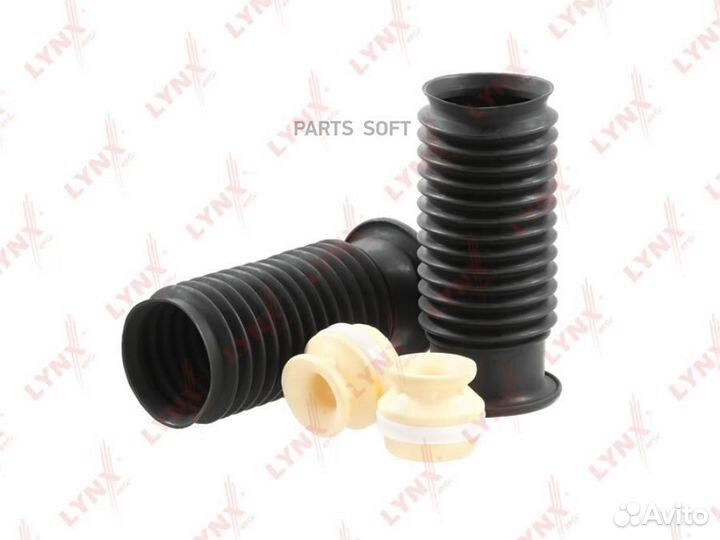 Lynxauto PR7054 Комплект пыльников и отбойников пе