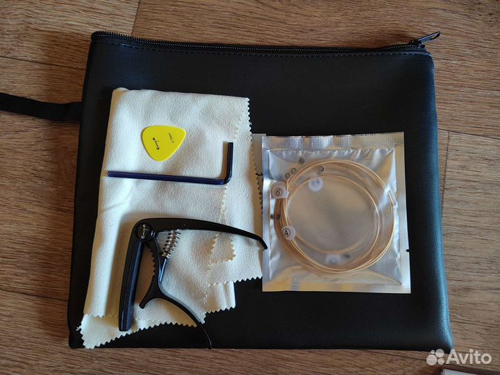 Акустическая гитара Enya EM-X1+