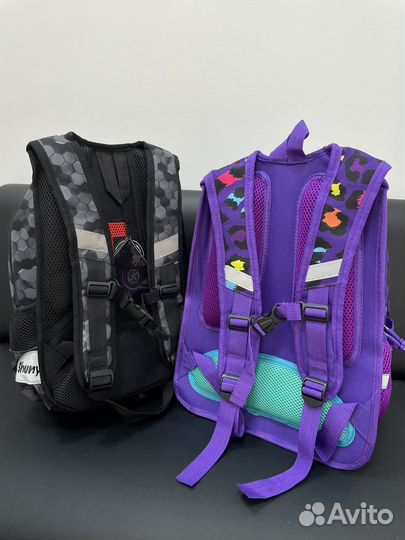 Рюкзак/попифель школьный мальчик/девочка